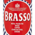 Brasso metal polish 175ml